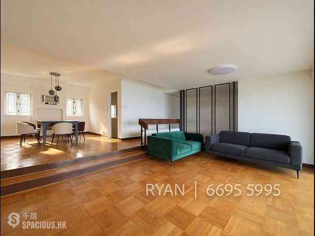 Pok Fu Lam - Rodrigues Court 01