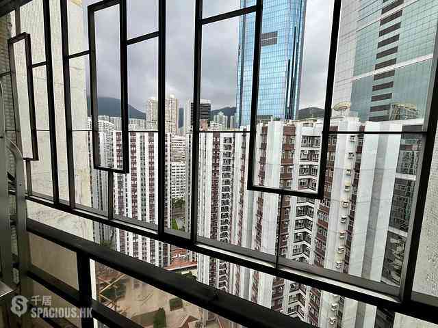Tai Koo Shing - Taikoo Shing Harbour View Gardens (West) Banyan Mansion 05