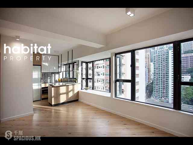Sai Ying Pun - 111, High Street 01