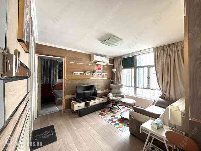 Tai Koo Shing - Tai Koo Shing Sing Fai Terrace Wai Sing Mansion 01