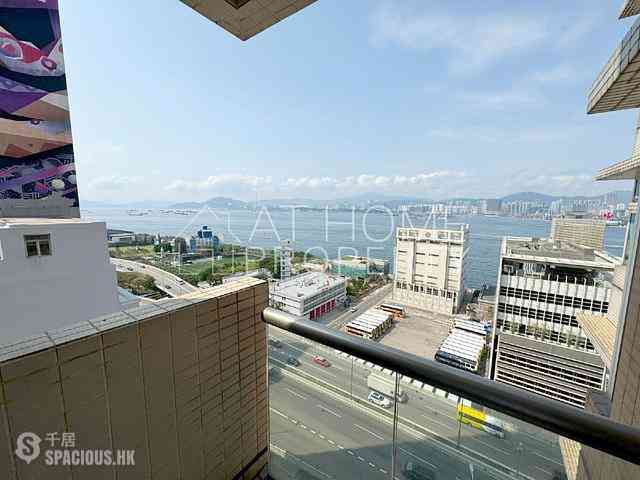 Sheung Wan - Talon Tower 01