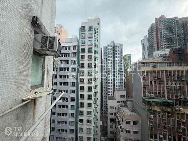 Sheung Wan - Wing Fai Building 10