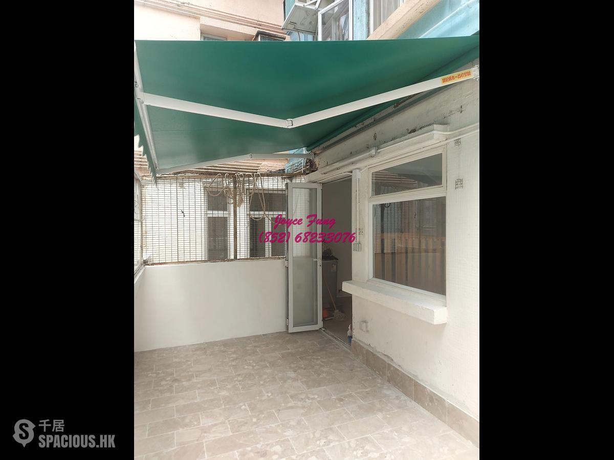 Sheung Wan - Evora Building 01