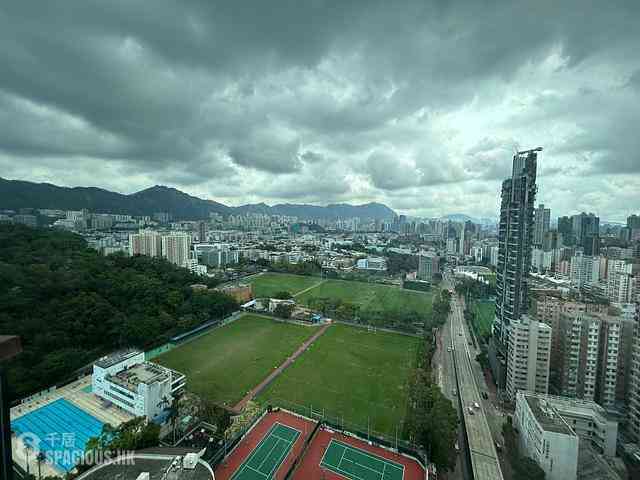 Sham Shui Po - High Park 01
