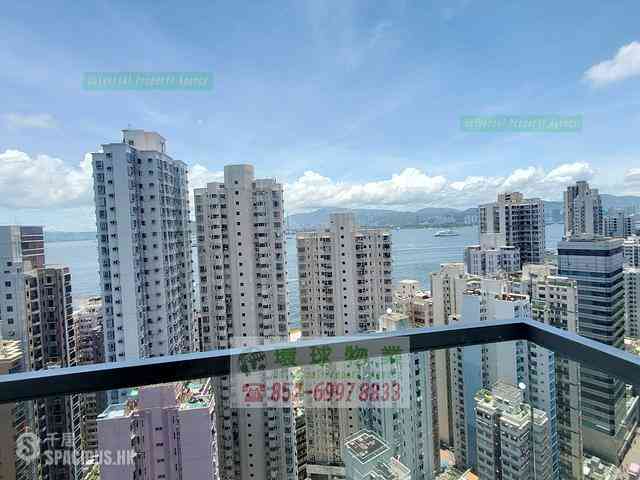 堅尼地城 - Lexington Hill 01