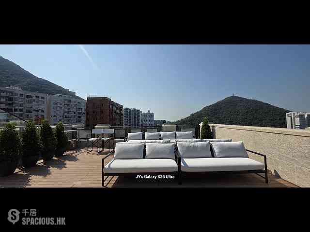 Pok Fu Lam - Mount Pokfulam 04