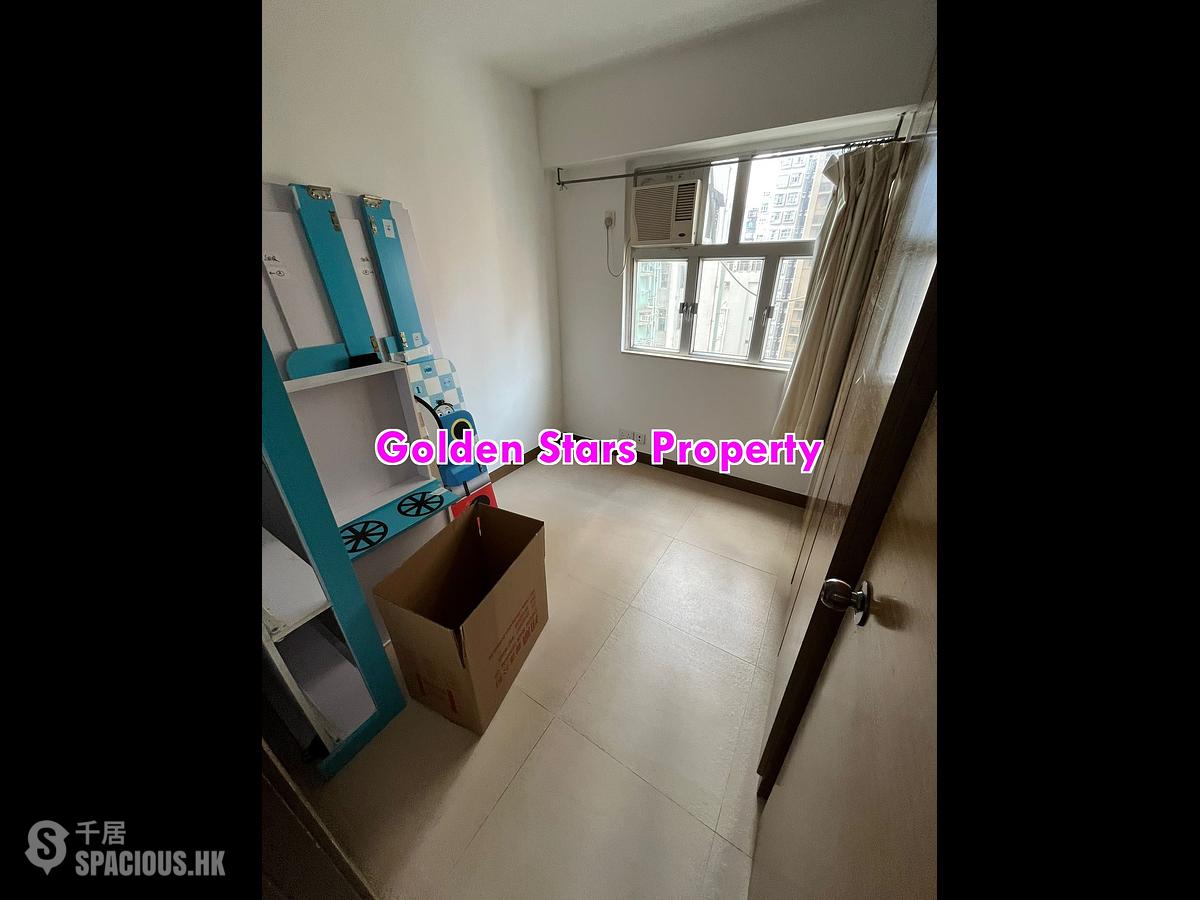 Sai Ying Pun - Hang Sing Mansion 01