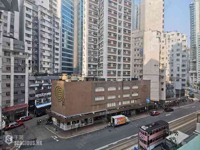 Wan Chai - Johnston Court 08