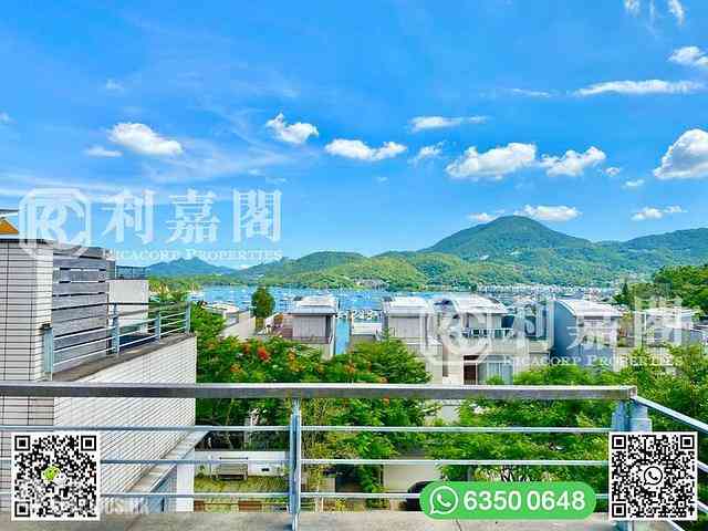 Sai Kung - The Giverny 01