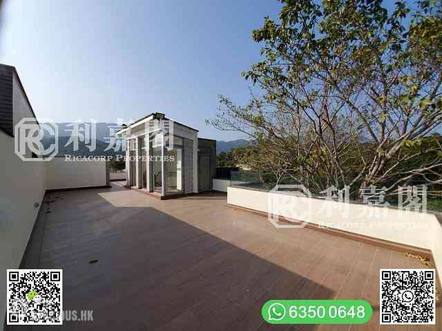 Sai Kung - The Giverny 20