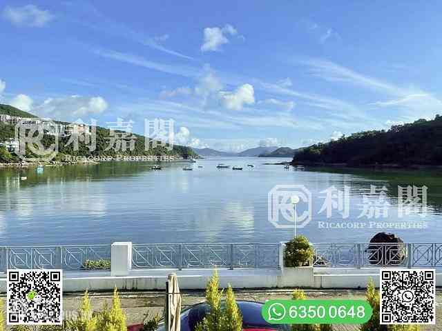 Clear Water Bay - Lobster Bay Villa 01