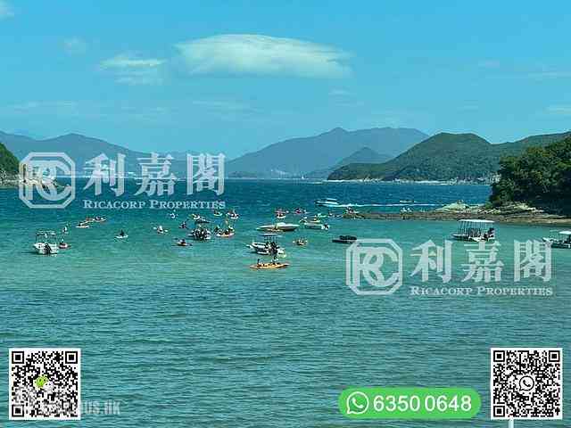 Clear Water Bay - Lobster Bay Villa 06