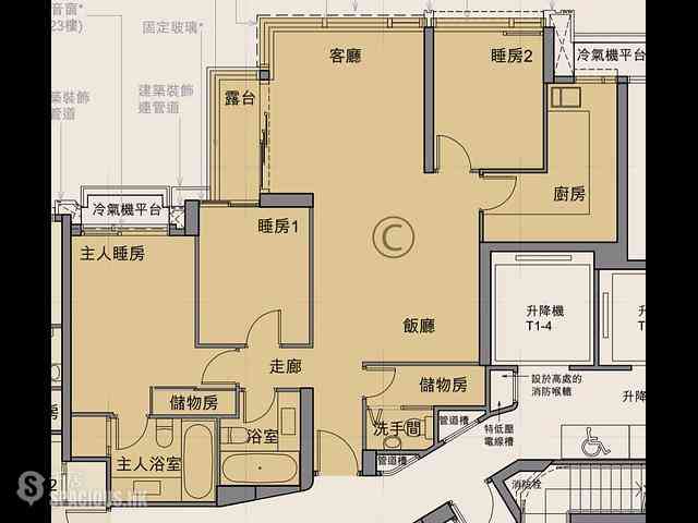 Wong Chuk Hang - The Southside Phase 3B Blue Coast 02
