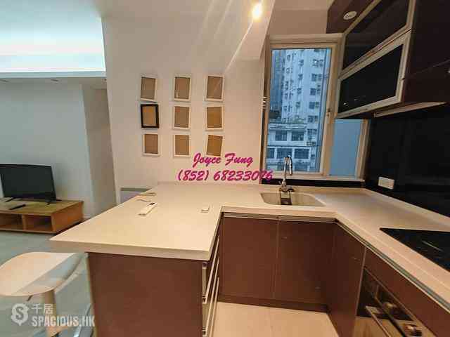 Sai Ying Pun - Golden Phoenix Court 04