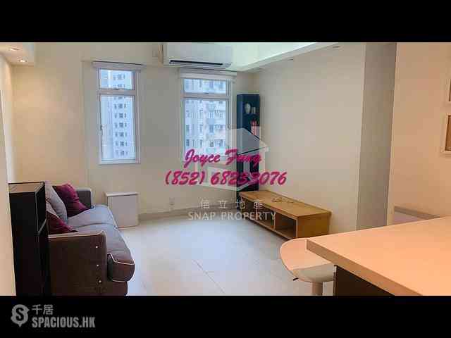 Sai Ying Pun - Golden Phoenix Court 11