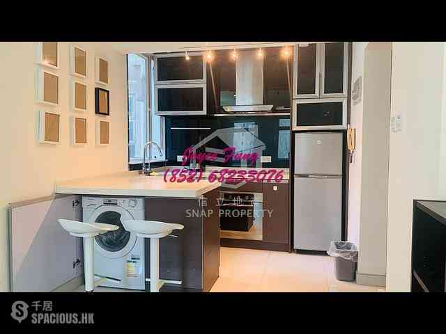 Sai Ying Pun - Golden Phoenix Court 13