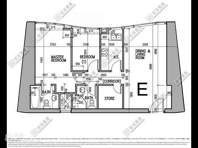 West Kowloon - The Harbourside Block 2 07