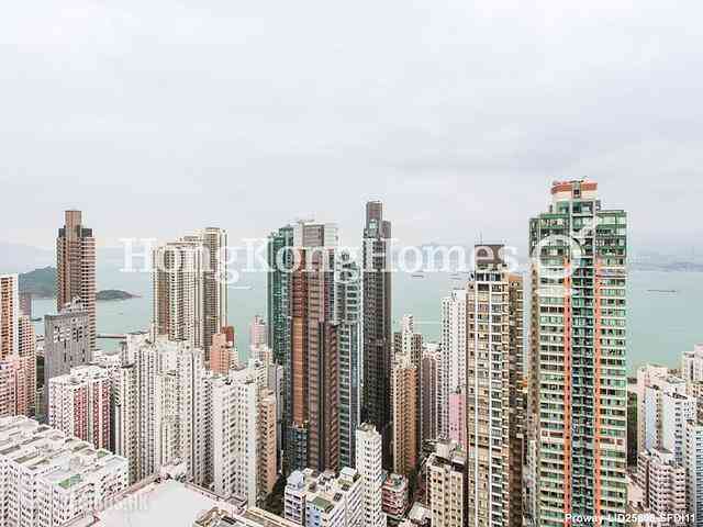 Kennedy Town - University Heights 01