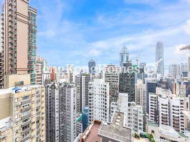 Mid Levels Central - The Rednaxela 02
