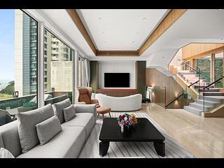 Cyberport - Residence Bel-Air Phase 5 Villa Bel-Air 05