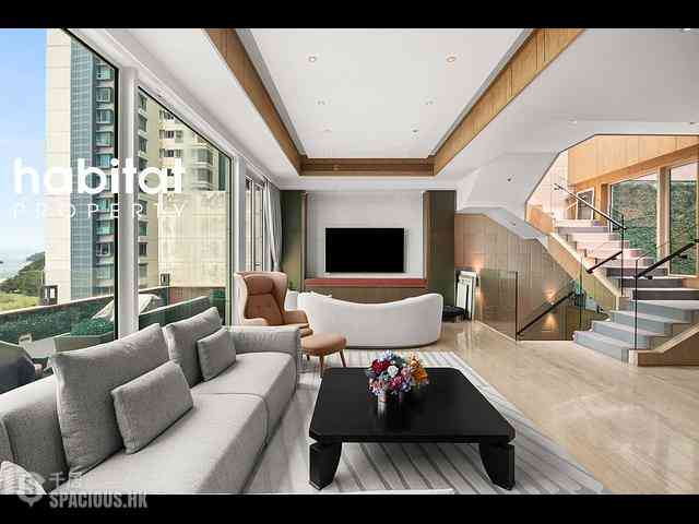 Cyberport - Residence Bel-Air Phase 5 Villa Bel-Air 05
