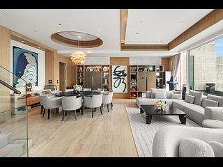 Cyberport - Residence Bel-Air Phase 5 Villa Bel-Air 06