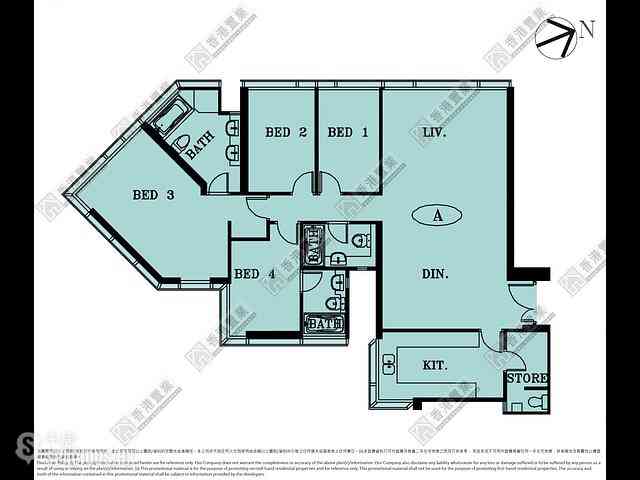 West Kowloon - The Cullinan (Tower 21 Zone 1 Sun Sky) 09