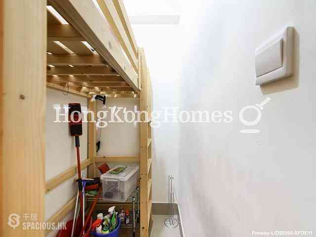 Sai Ying Pun - The Babington 12
