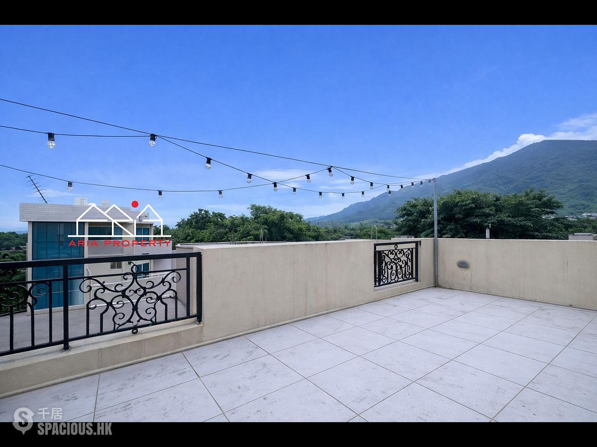南大屿山 - 咸田旧村 01