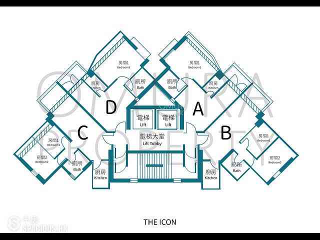 中半山 - The Icon 31