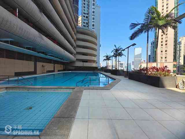 Mid Levels Central - Garden Terrace Block 2 09
