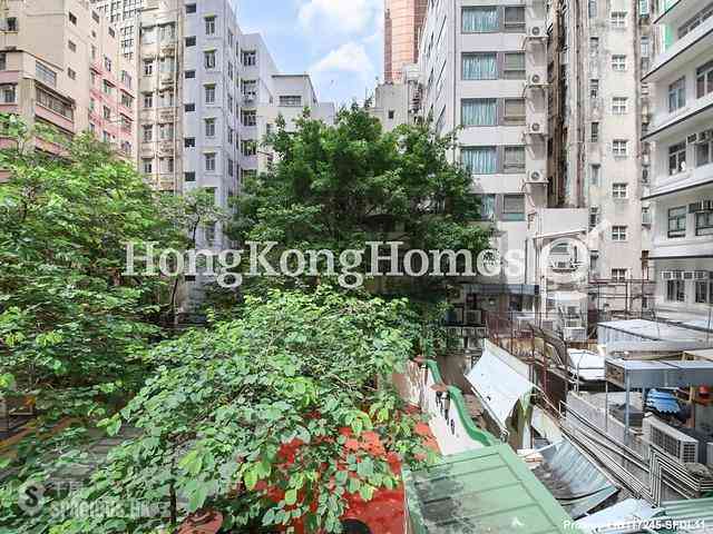 Wan Chai - Johnston Court 02