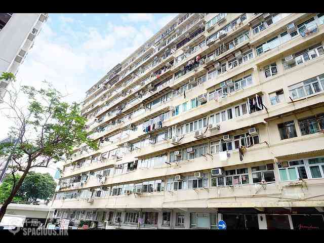 Sai Wan Ho - Tai Cheong House 02