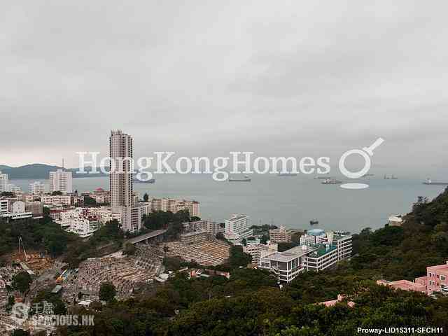 Pok Fu Lam - Greenery Garden 02