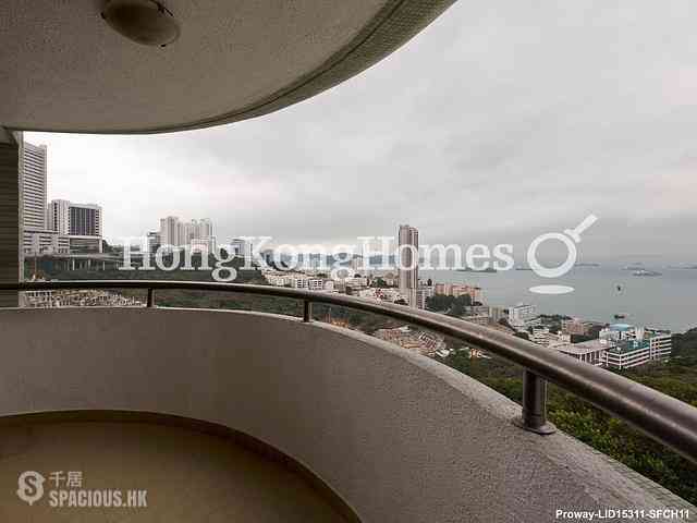 Pok Fu Lam - Greenery Garden 03