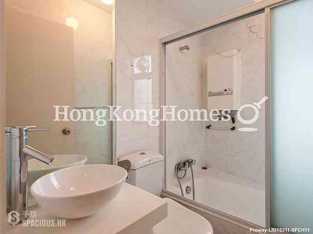 Pok Fu Lam - Greenery Garden 06