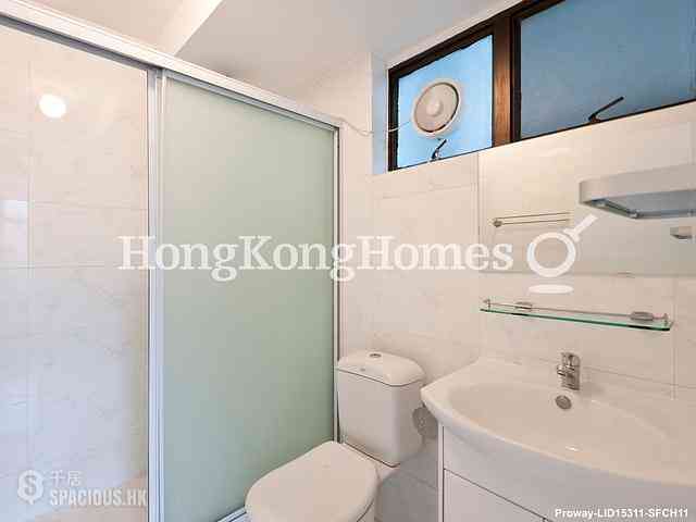 Pok Fu Lam - Greenery Garden 10