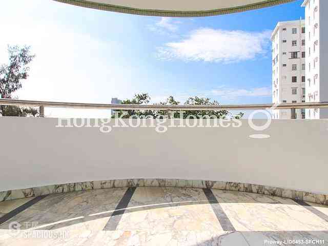 Pok Fu Lam - Greenery Garden 03