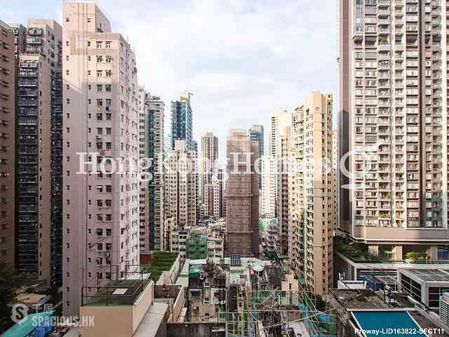 Sai Ying Pun - Fook Moon Building 02
