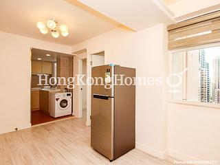 Sai Ying Pun - Fook Moon Building 03