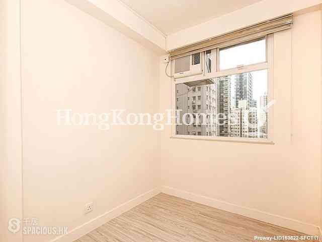 Sai Ying Pun - Fook Moon Building 05
