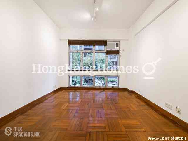 Mid Levels Central - Tak Mansion 01