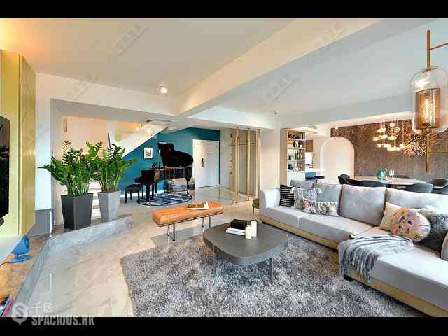 Yau Ma Tei - King'S Park Villa Block 3 01