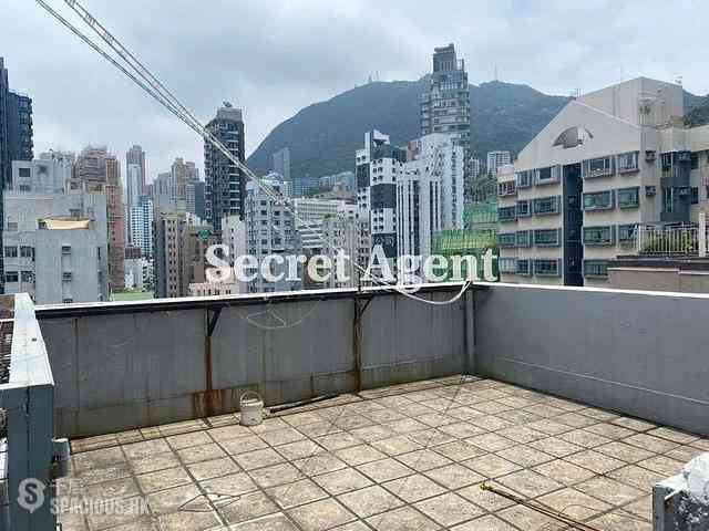 Pok Fu Lam - Goa Building 01