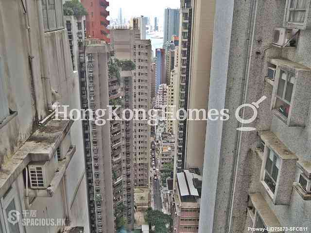 Mid Levels Central - Woodland Court 02