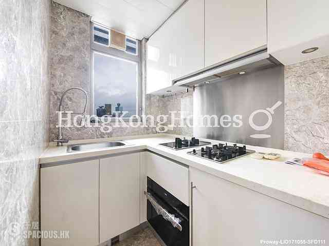 Sheung Wan - One Pacific Heights 01