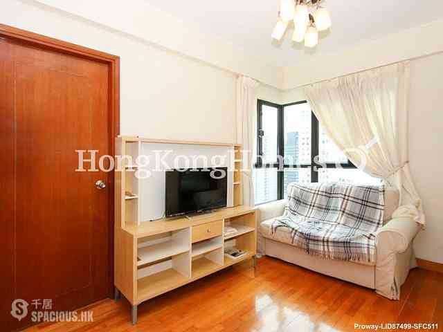 Sheung Wan - The Bellevue Place 01