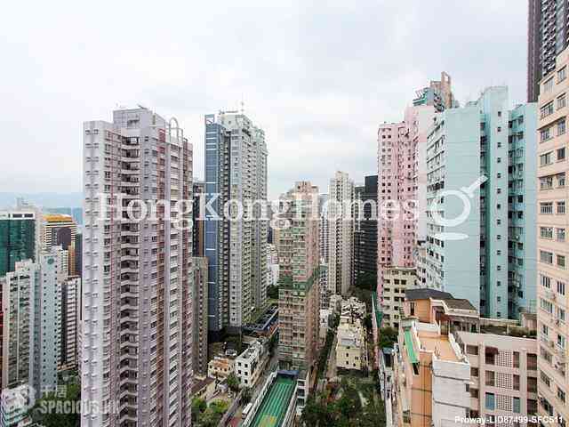 Sheung Wan - The Bellevue Place 02