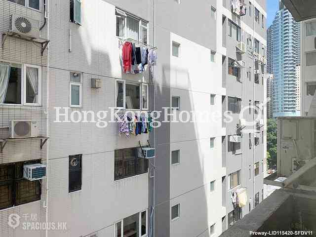 Mid Levels West - Chong Yuen 02
