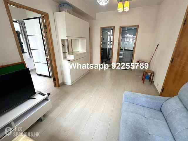 Kennedy Town - Nan Sang Building 01